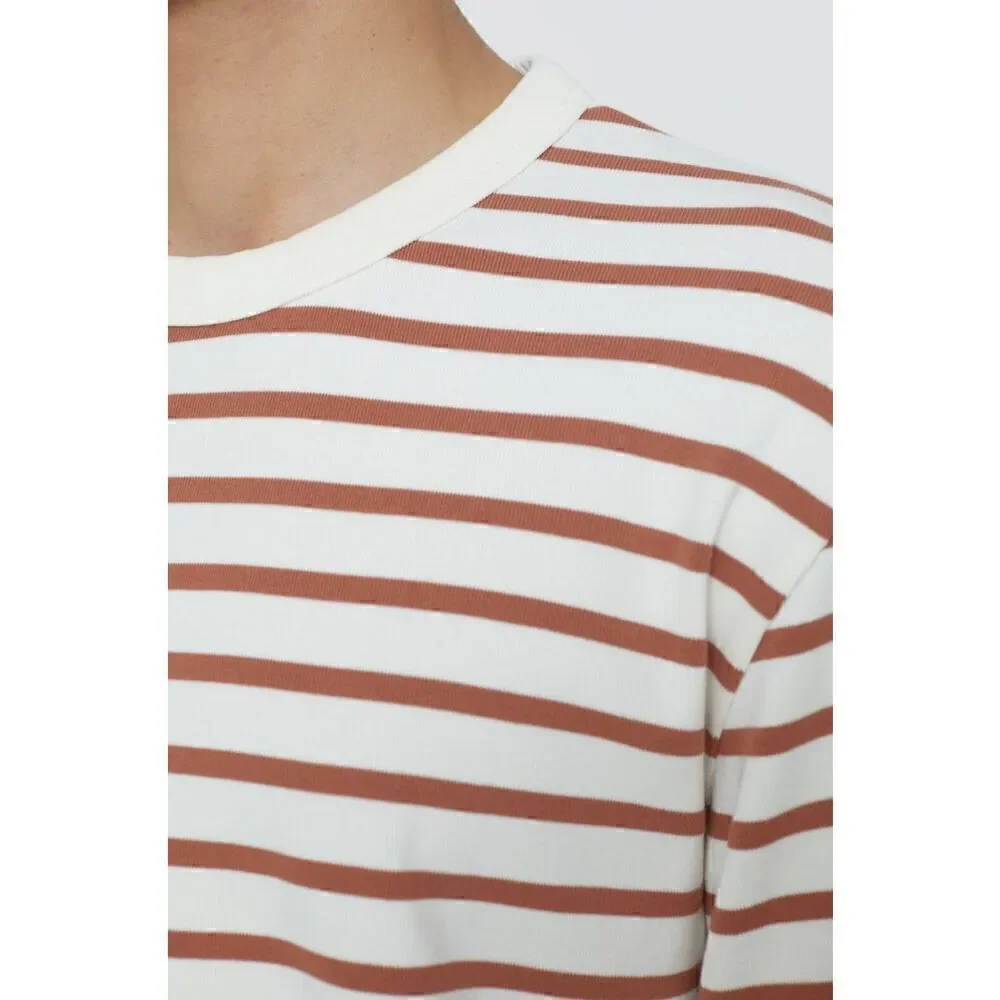 Closed Striped Longsleeve